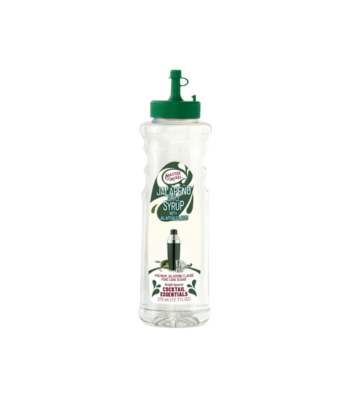 Jalapeño Syrup